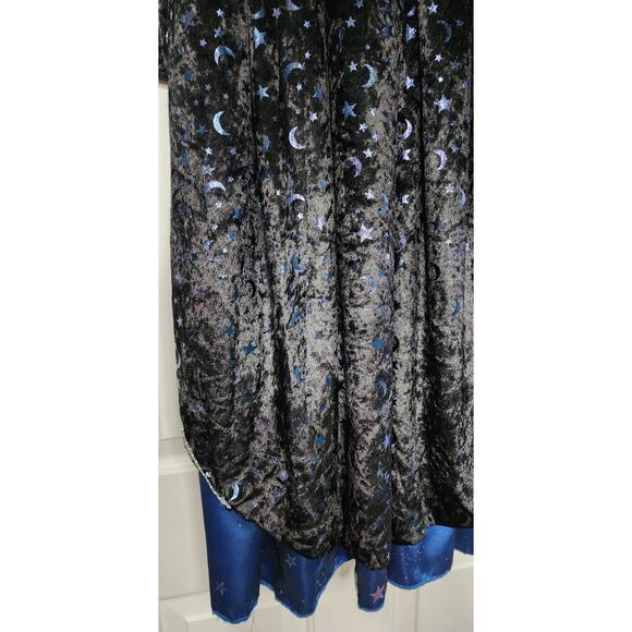 Spirit‎ Kids Midnight Sorceress Costume Size S - Picture 2 of 5